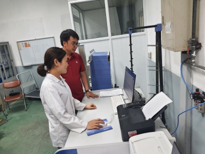 Hỗ trợ giải đáp câu hỏi cho đội ngũ kỹ thuật phòng Lab tại công ty TCE Nam Định